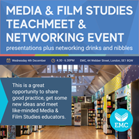 Media Teachmeet