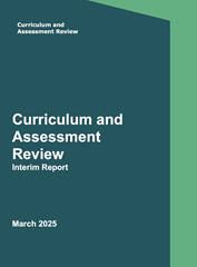 Curriculum + Assessment Interim Report (1)