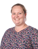Picture of Hannah Sayer, Head of English at Invicta Grammar School and Associate Teacher 25-26.