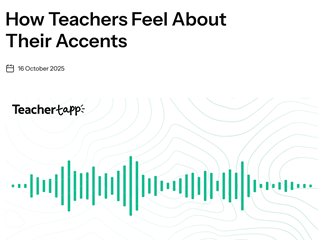 Teacher Accents