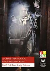 A Christmas Carol – EMC Full Text Study Edition (Print)