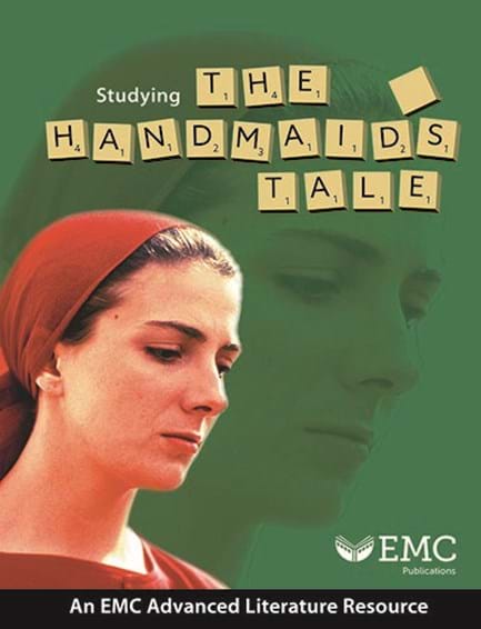 Studying The Handmaid's Tale (Print)