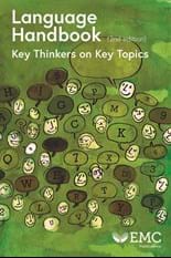 Language Handbook (2nd edition) – Key Thinkers on Key Topics (Print)