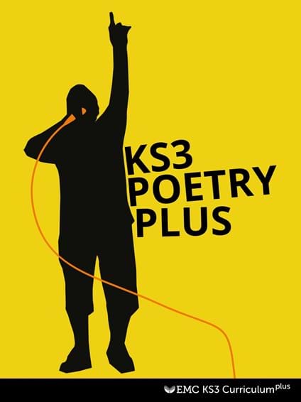 KS3 Poetry Plus (Print)