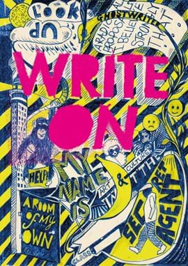 Write On! EMC Let Them Loose (Print)